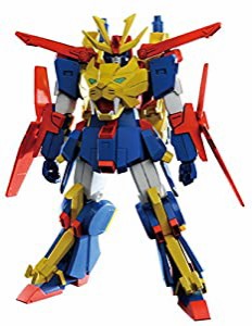 HGBF 1/144 ガンダムトライオン3 (ガンダムビルドファイターズトライ)(中古品)