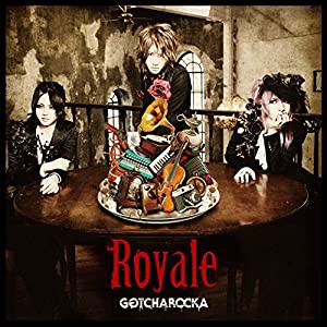 Royale [限定盤(CD+DVD)](中古品)