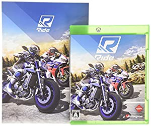 RIDE - XboxOne(中古品)