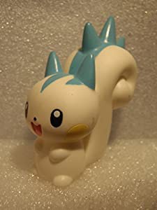 POKEMON ポケモン　ポケットモンスター 指人形　ポケモンキッズ　パチリス(中古品)