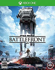 Star Warsバトルフロント - XboxOne(中古品)