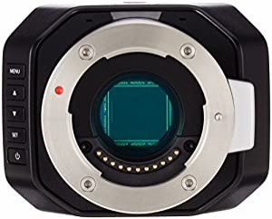Blackmagic Design スタジオカメラ Blackmagic Micro Studio Camera 4K マイクロフォーサーズマウント 4K対応 003239(中古品)