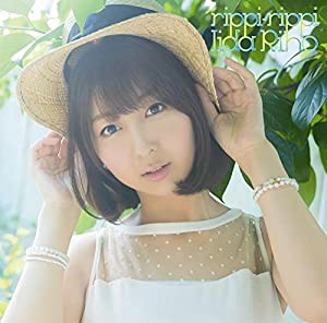 rippi-rippi　【初回限定盤Ｂ】[CD＋DVD＋PHOTO BOOK](中古品)