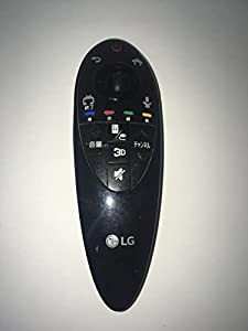 LG マジックリモコン AN-MR550(中古品)