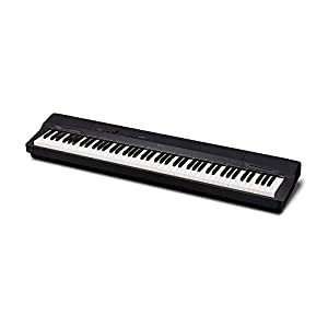 CASIO(カシオ) 88鍵盤 電子ピアノ Privia PX-160BK ソリッドブラック(中古品)