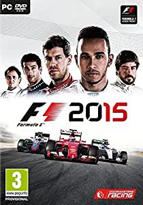 F1 2015 - PS4(中古品)