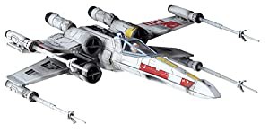 figure complex スター・ウォーズ リボルテック X-Wing Xウィング 約150mm ABS＆PVC製 塗装済み可動フィギュア(中古品)