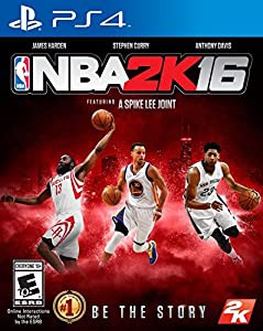 NBA 2K16 (輸入版:北米) - PS4(中古品)