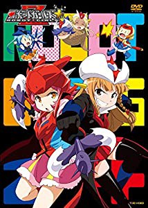 ロボットガールズZプラス [DVD](中古品)