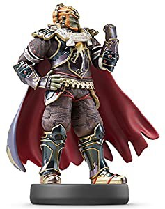 amiibo ガノンドロフ(大乱闘スマッシュブラザーズシリーズ)(中古品)