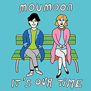 It's Our Time(CD+Blu-ray Disc)(中古品)