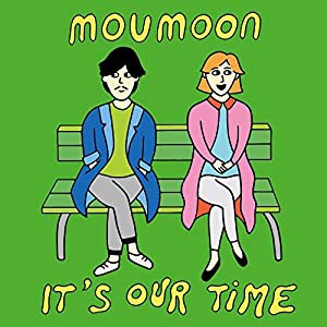 It's Our Time(CD+DVD2枚組)(中古品)