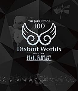 Distant Worlds: music from FINAL FANTASY THE JOURNEY OF 100 [Blu-ray](中古品)