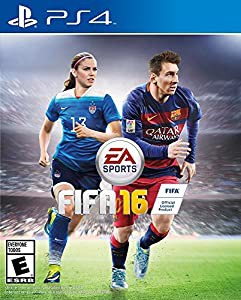 FIFA 16 (輸入版:北米) - PS4(中古品)