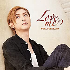 Love me (限定盤) (トレカ、DVD付)(中古品)
