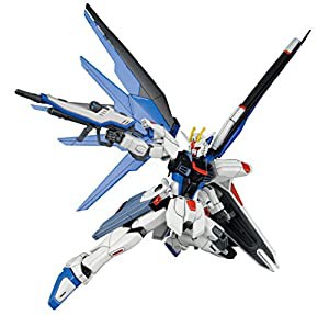 HGCE 192 機動戦士ガンダムSEED フリーダムガンダム 1/144スケール 色分け済みプラモデル(中古品)