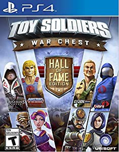 Toy Soldiers: War Chest Hall of Fame Edition (輸入版:北米) - PS4(中古品)