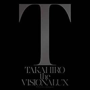 the VISIONALUX(CD+DVD)(中古品)