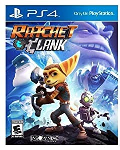 Ratchet and Clank(輸入版:北米) - PS4(中古品)