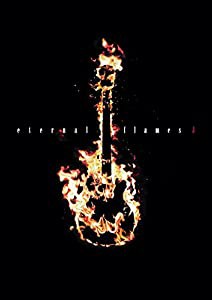eternal flames（CD＋DVD＋”eternal flames”バンドスコア+写真集）(中古品)