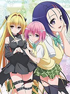 To LOVEる-とらぶる-ダークネス2nd 第1巻 (初回生産限定版) [Blu-ray](中古品)