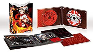 ケイオスドラゴン 赤竜戦役 第一夜 Blu-ray 初回生産限定版 (イベントチケット優先販売申込み券付き)(中古品)