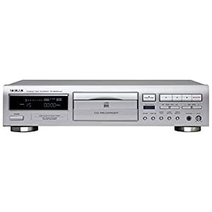 ティアック CDレコーダー (シルバー) CD-RW890MK2-S(中古品)