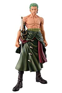 ワンピース MASTER STARS PIECE THE RORONOA.ZORO ゾロ SPECIAL ver. アニメ フィギュア プライズ バンプレスト(中古品)