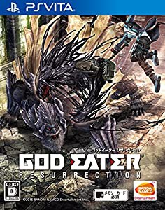 GOD EATER RESURRECTION - PS Vita(中古品)