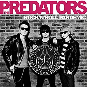 ROCK'N' ROLL PANDEMIC(初回生産限定盤)(DVD付)(中古品)