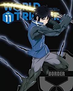 ワールドトリガー VOL.11 [Blu-ray](中古品)