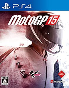 MotoGP 15 - PS4(中古品)