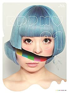 KPP MV01(Blu-ray)初回限定盤(中古品)