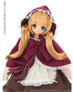 AZONE えっくすきゅーと おとぎの国 赤ずきんころん 【ドール】(中古品)