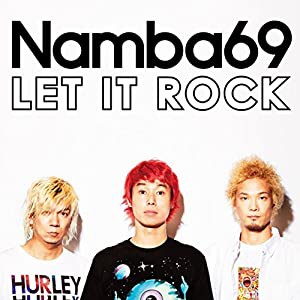 LET IT ROCK(CD＋DVD)(中古品)