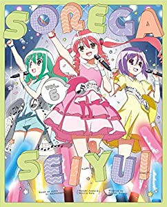 それが声優！ 第6巻（初回限定版） [Blu-ray](中古品)