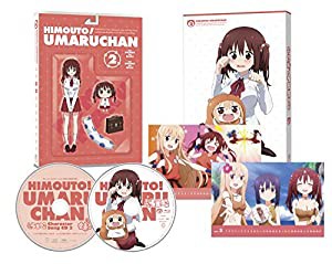 干物妹! うまるちゃん vol.2 (初回生産限定版) [DVD](中古品)