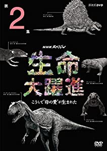 ＮＨＫスペシャル 生命大躍進 第２集　 [DVD](中古品)