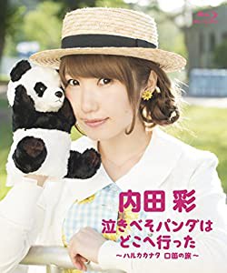 泣きべそパンダはどこへ行った 〜ハルカカナタ 口笛の旅〜 [Blu-ray](中古品)