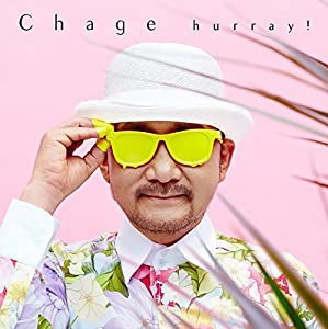 hurray!(初回限定盤)(DVD付)(中古品)