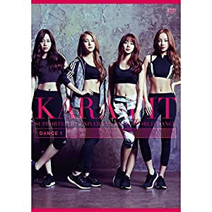 KARA the FIT【Disc.1 ダンスバージョン】 [DVD](中古品)