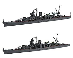 フジミ模型 1/700 特シリーズ No.91 日本海軍軽巡洋艦 阿賀野 / 能代 (選択式キット) プラモデル 特91(中古品)