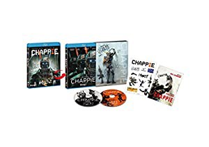 CHAPPIE/チャッピー アンレイテッド・バージョン プレミアムエディション(初回限定版) [Blu-ray](中古品)