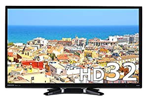 オリオン 32V型 液晶 テレビ NHC-321B ハイビジョン 2015年モデル(中古品)