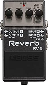 BOSS　ボス　 Reverb　RV-6(中古品)