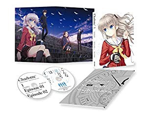 Charlotte(シャーロット) 1 (完全生産限定版) [DVD](中古品)