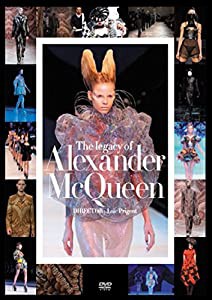 The legacy of Alexander McQueen [DVD](中古品)