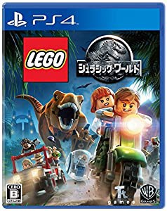 LEGO (R) ジュラシック・ワールド - PS4(中古品)