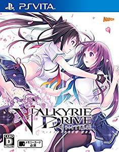 VALKYRIE DRIVE ?BHIKKHUNI- - PS Vita(中古品)