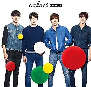 colors(初回限定盤B)(DVD付き)(中古品)